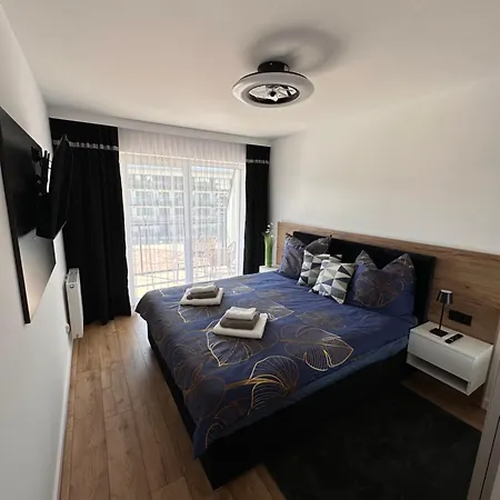 Solar Baltic Apartament By Resort&Spa Porta Mare Dziwnow Exterior photo