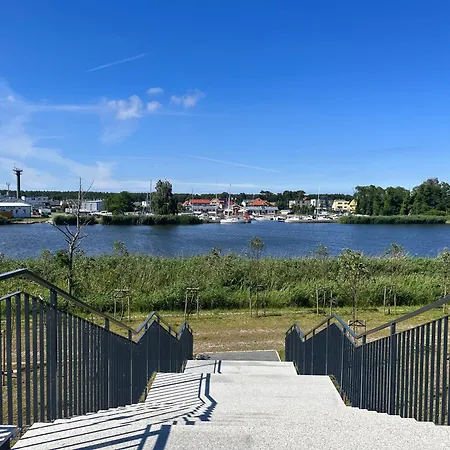 Solar Baltic Apartament By Resort&Spa Porta Mare Dziwnow Exterior photo