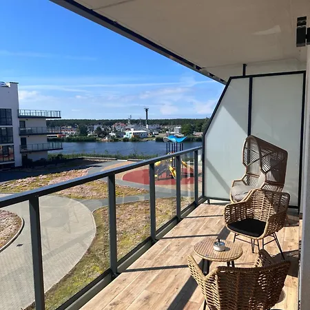 Solar Baltic Apartament By Resort&Spa Porta Mare Dziwnow Exterior photo