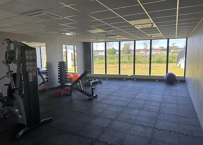 Solar Baltic Apartament By Resort&Spa Porta Mare Dziwnow