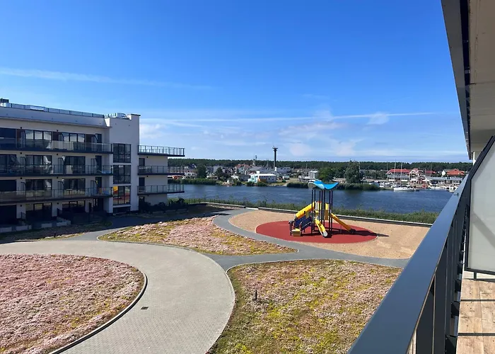Solar Baltic Apartament By Resort&Spa Porta Mare Dziwnow
