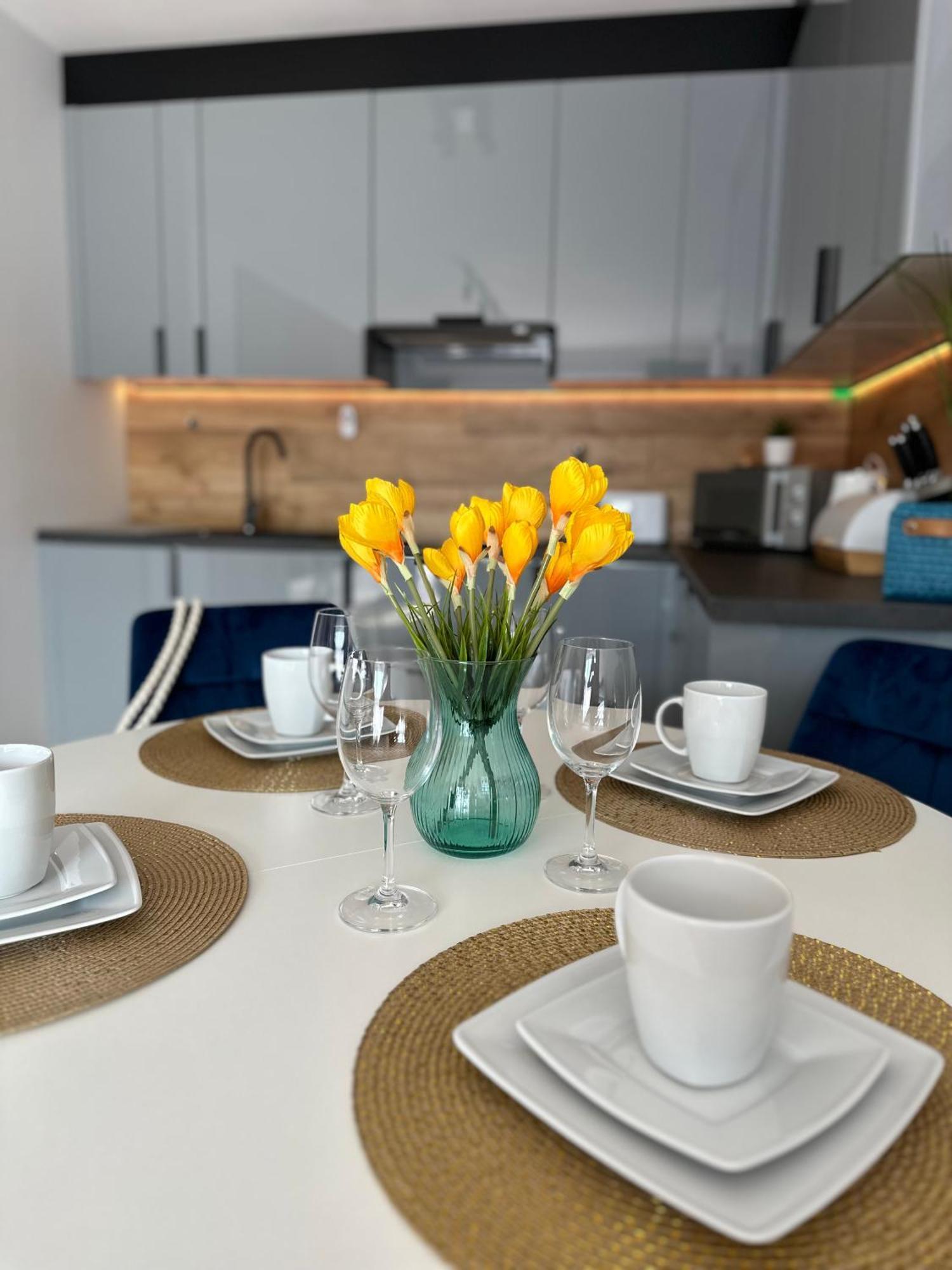 Solar Baltic By Resort&spa Porta Mare Apartment
