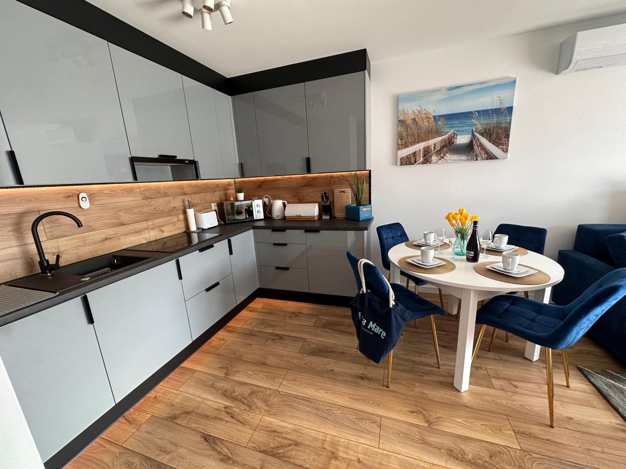 Solar Baltic By Resort&spa Porta Mare Apartment
