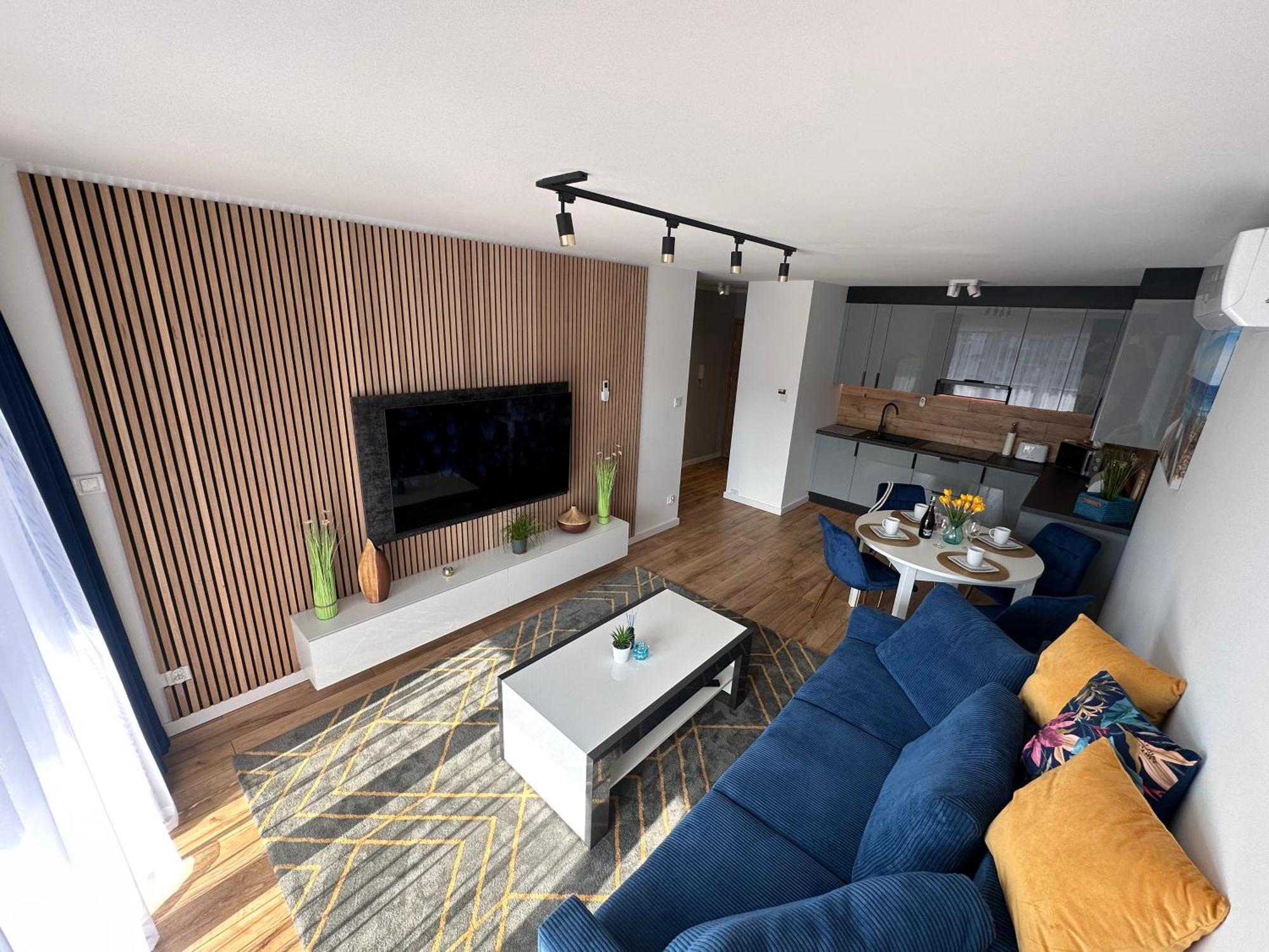 Solar Baltic By Resort&spa Porta Mare Apartment Dziwnow