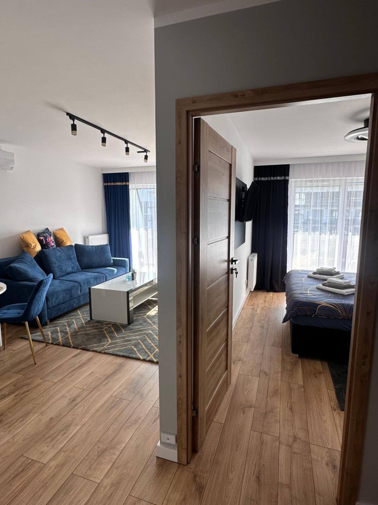 Solar Baltic By Resort&spa Porta Mare Apartment Dziwnow