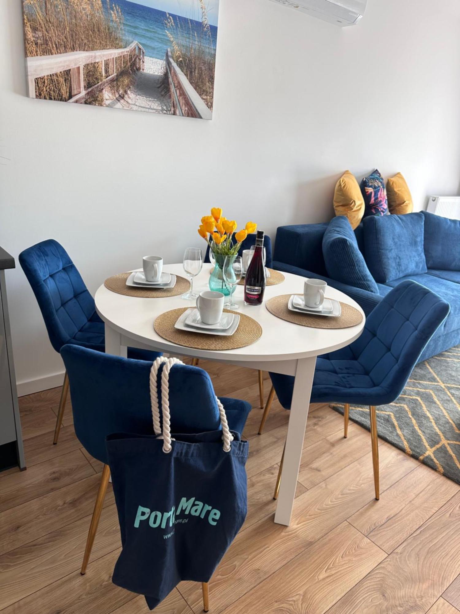 Solar Baltic By Resort&spa Porta Mare Apartment