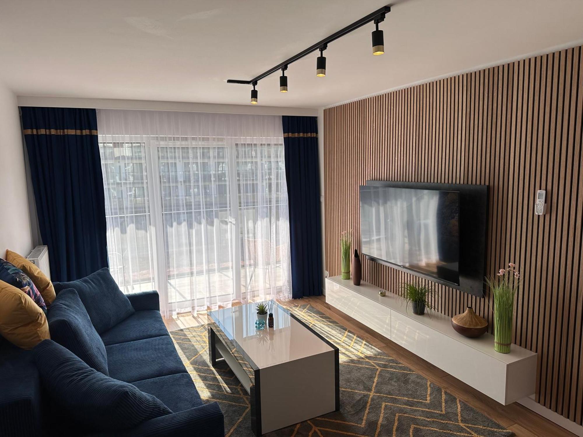 Solar Baltic By Resort&spa Porta Mare Apartment