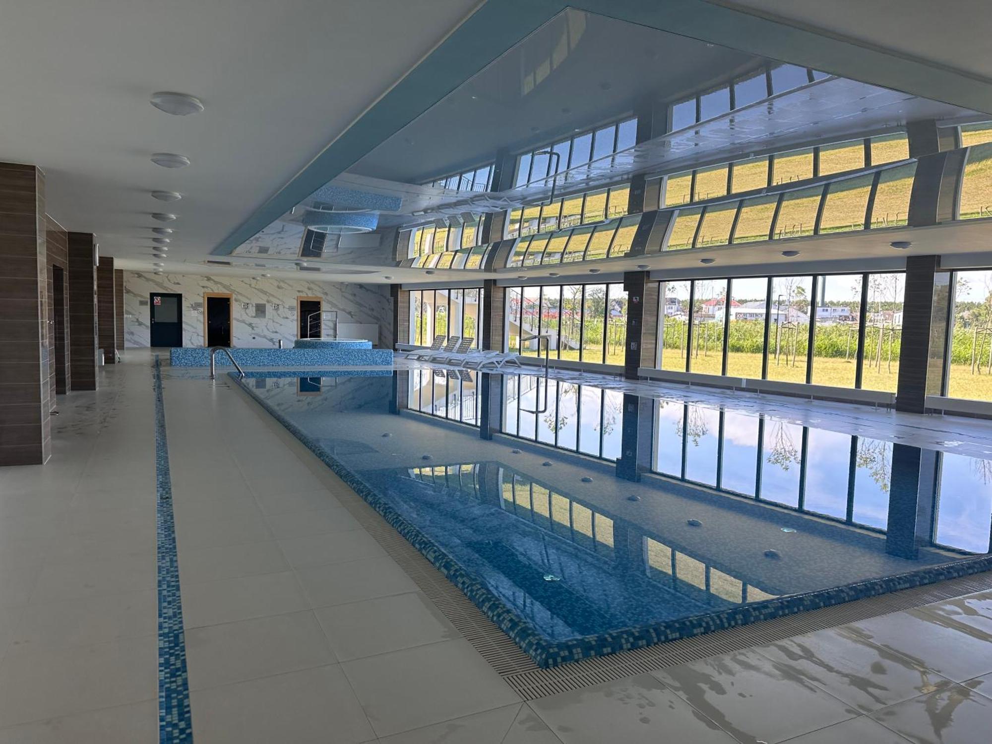 Solar Baltic By Resort&spa Porta Mare * Dziwnow