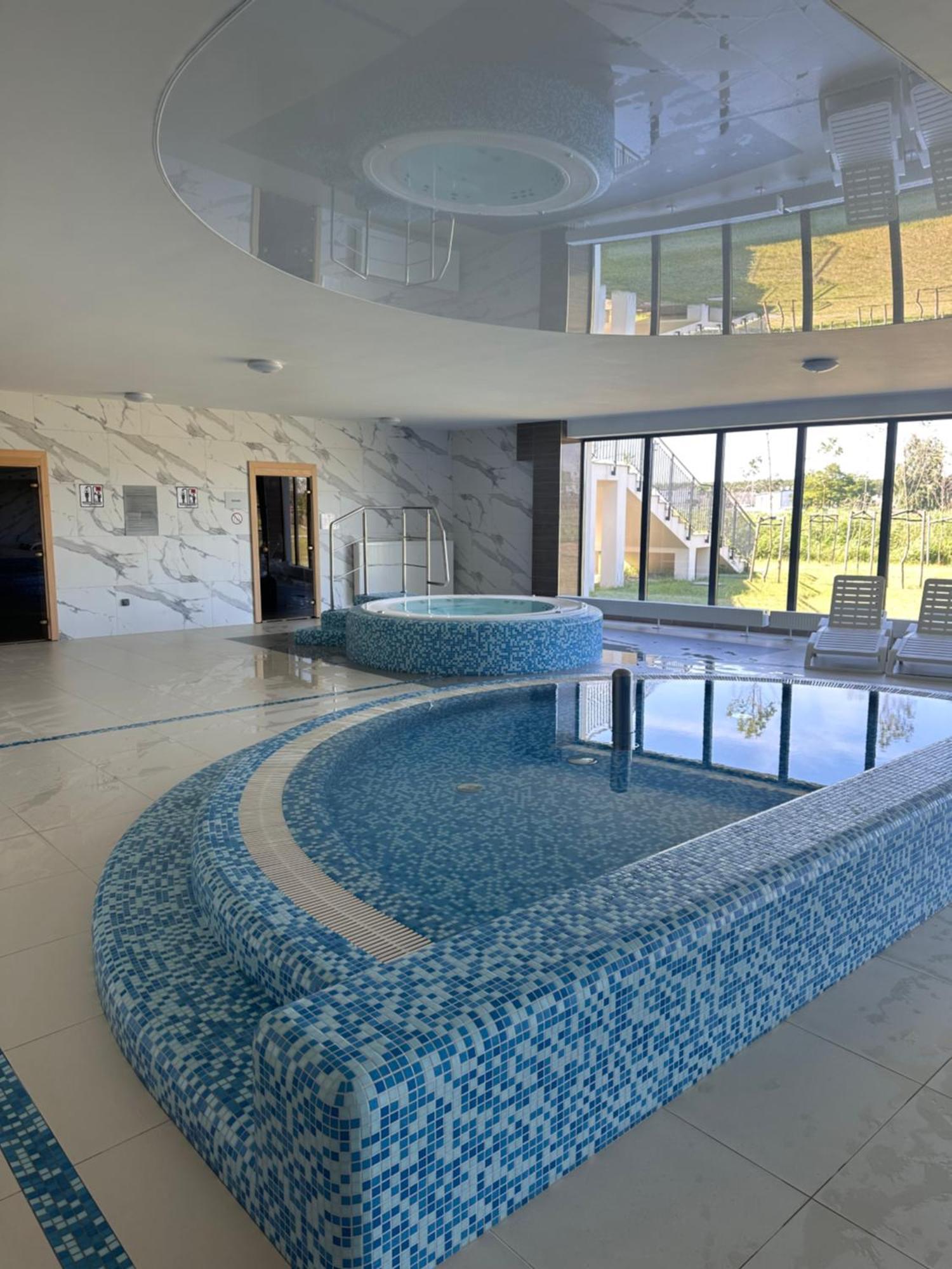 Solar Baltic By Resort&spa Porta Mare Apartment Dziwnow
